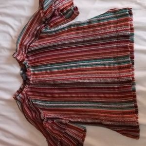 Women's Eva Franco See through Shirt